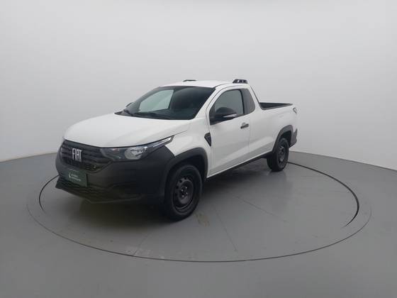 FIAT STRADA 1.3 FIREFLY FLEX ENDURANCE CS MANUAL FIAT STRADA 1.3 FIREFLY FLEX ENDURANCE CS MANUAL
